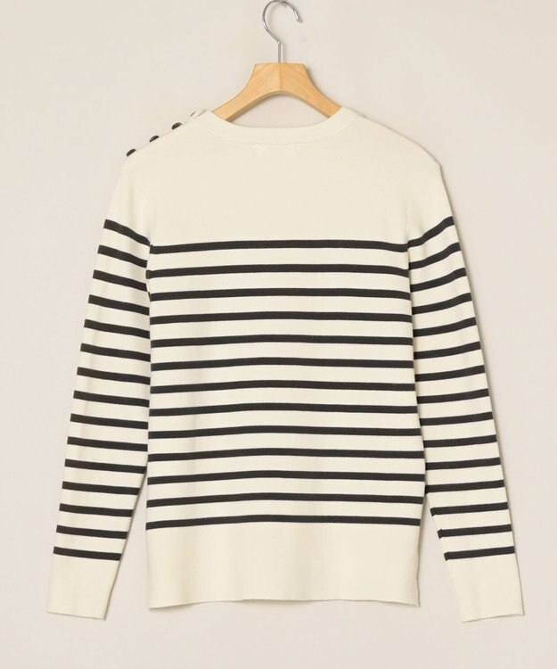 ONWARD Reuse Park 【J.PRESS】ニット秋冬 オフホワイト