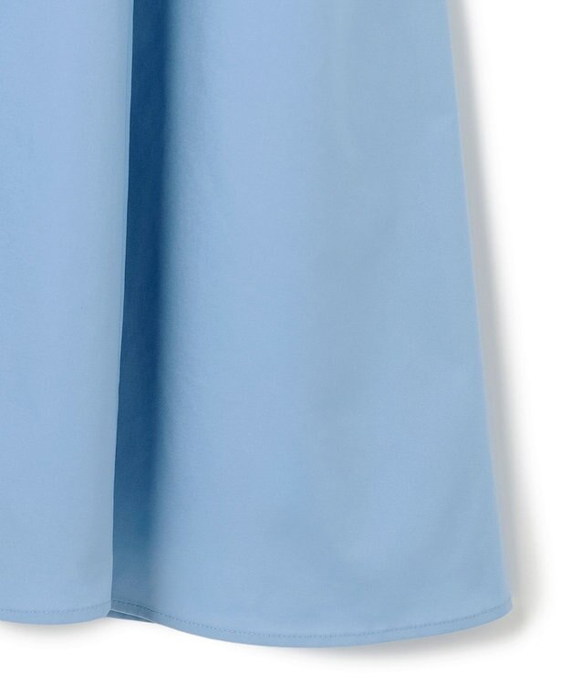 TOCCA 【星風まどかさん着用】VOILE SUCRE ドレス サックスブルー系