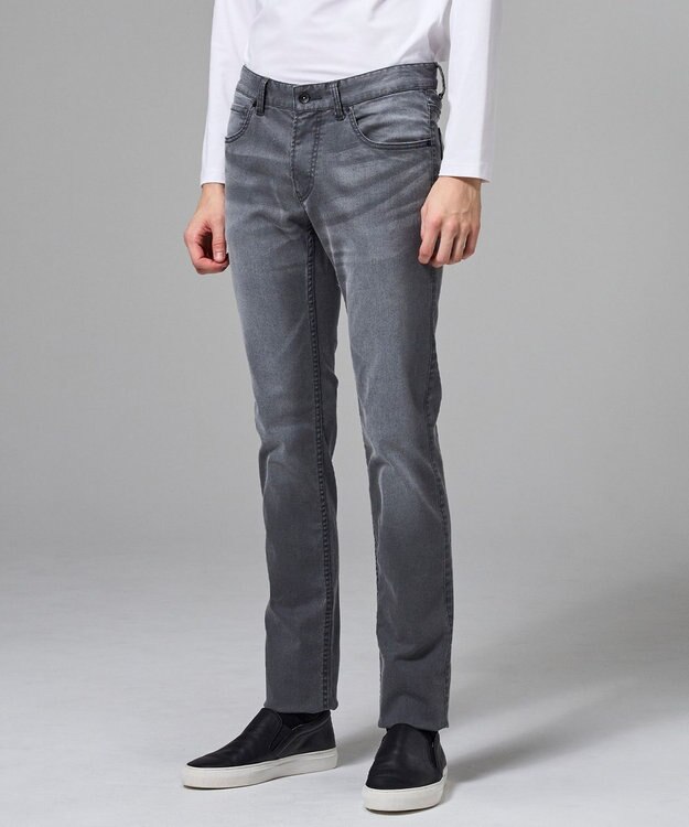 JOSEPH HOMME ハイパワーソフトデニム / STICK 5P グレー系