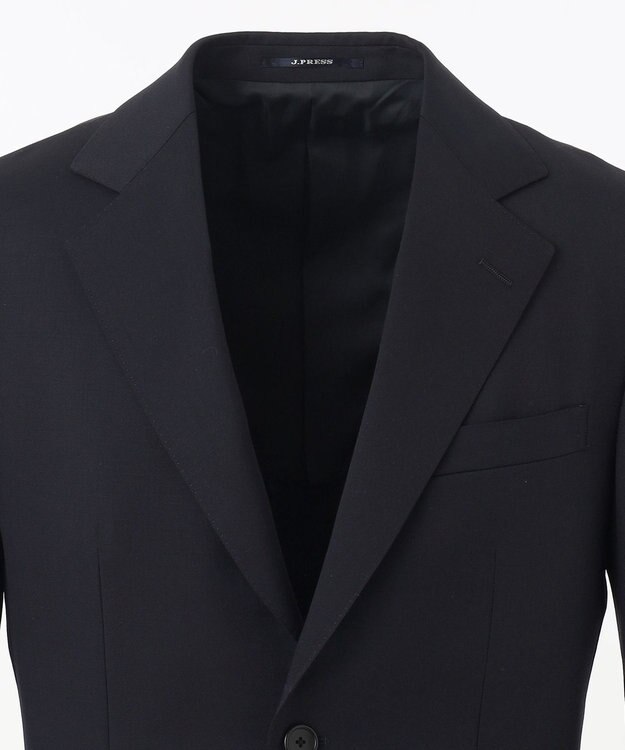 J.PRESS MEN 【WEB・一部店舗限定】無地スーツ ネイビー系
