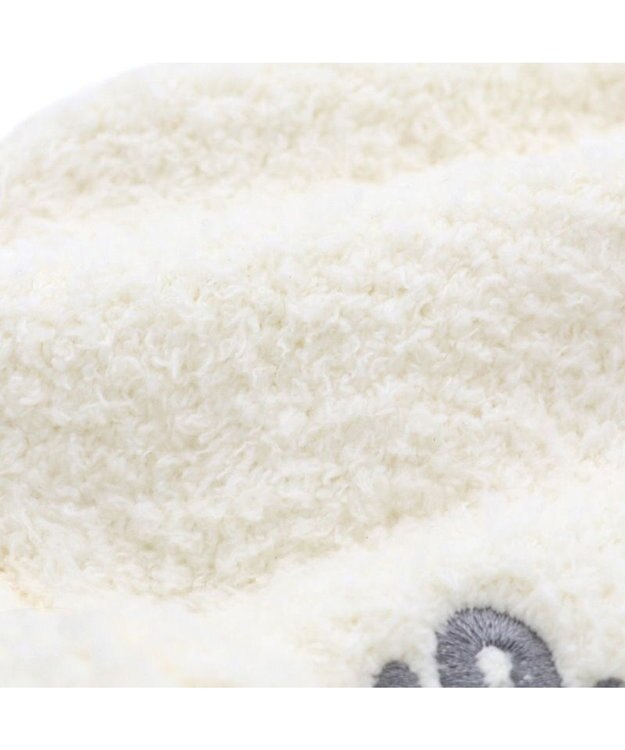 PET PARADISE スヌーピー 遠赤外線 もふもふ パーカー 中型犬 大型犬 オフホワイト