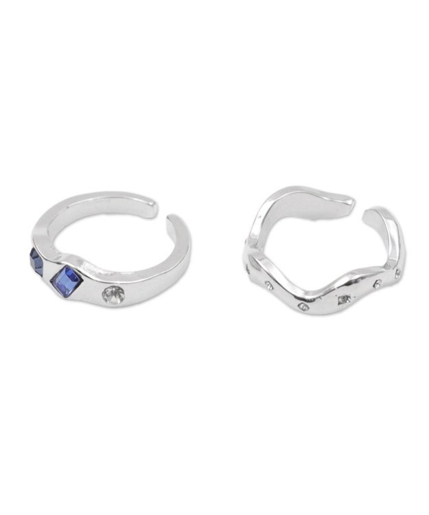 WEGO L2Pモチーフリング 柄1