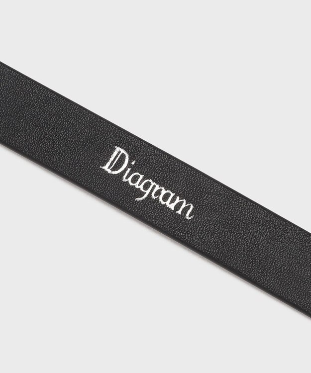 GRACE CONTINENTAL ミニポーチベルト ブラック