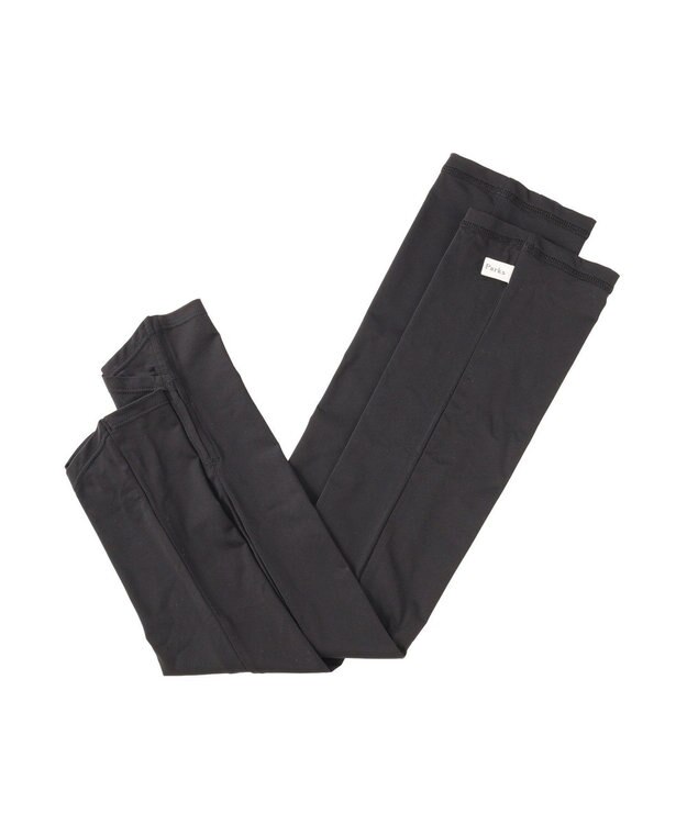 Green Parks ＵＶカットアームカバー Black
