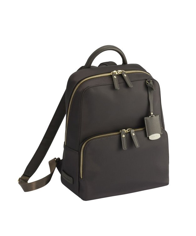 ACE BAGS & LUGGAGE Jewelna Rose フレイヤ・リュック エアリィ ミドル 16263 ジュエルナローズ ダークチャコール