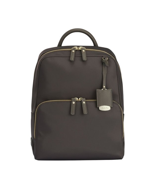 ACE BAGS & LUGGAGE Jewelna Rose フレイヤ・リュック エアリィ ミドル 16263 ジュエルナローズ ダークチャコール