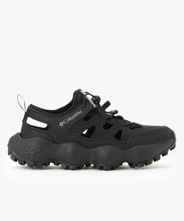 Columbia Columbia/ レディース / スライブ リバイブ シャンダル /コロンビア Black、 Monument