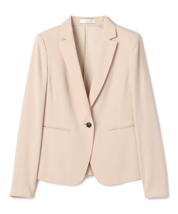 BEIGE， 【セットアップ対応】CINDY / テーラードジャケット Nude