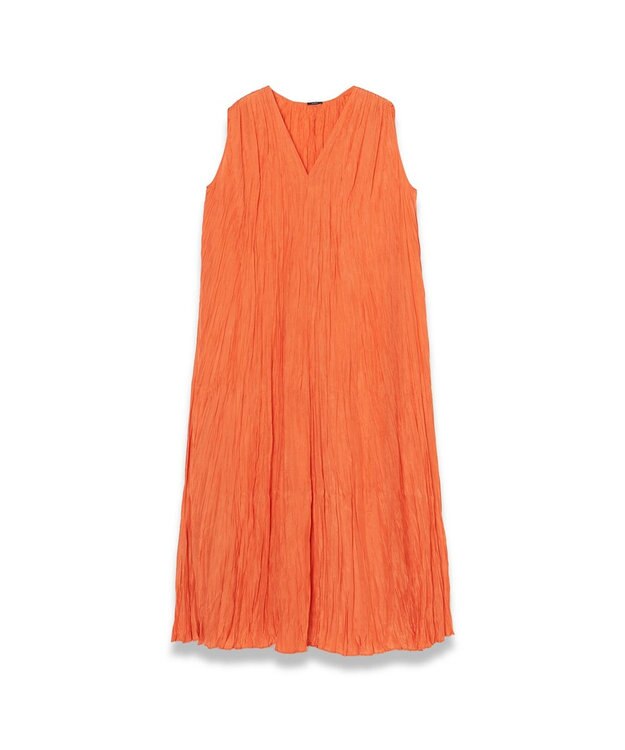 JOSEPH 【洗える】ハボタイ　シルクドレス Sun down