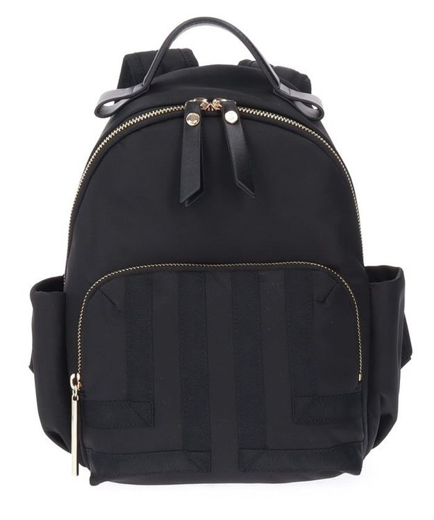 LANVIN en Bleu アコール ミニリュック ブラック