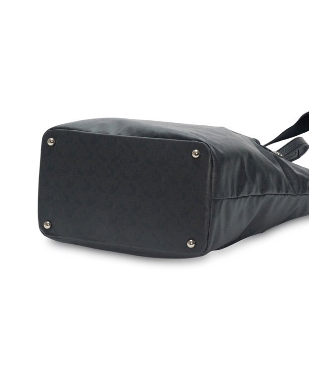 PELLE BORSA 2WAYミドルサイズトート Alive アライブ 4430 マットブラック