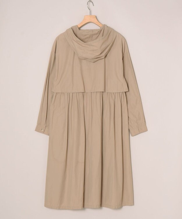 ONWARD Reuse Park 【any SiS】コート春夏 ベージュ