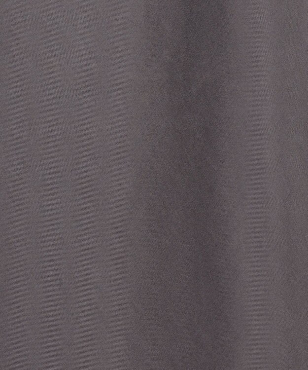 uncrave 【新色追加！】フィブリルシャンブレー フレアスカート スレート