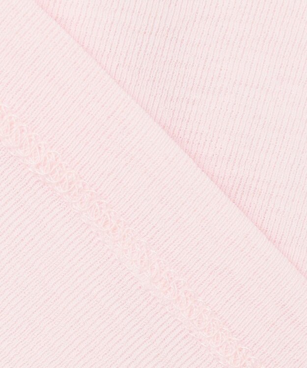 UNFILO シアー スラブロンT ライトピンク