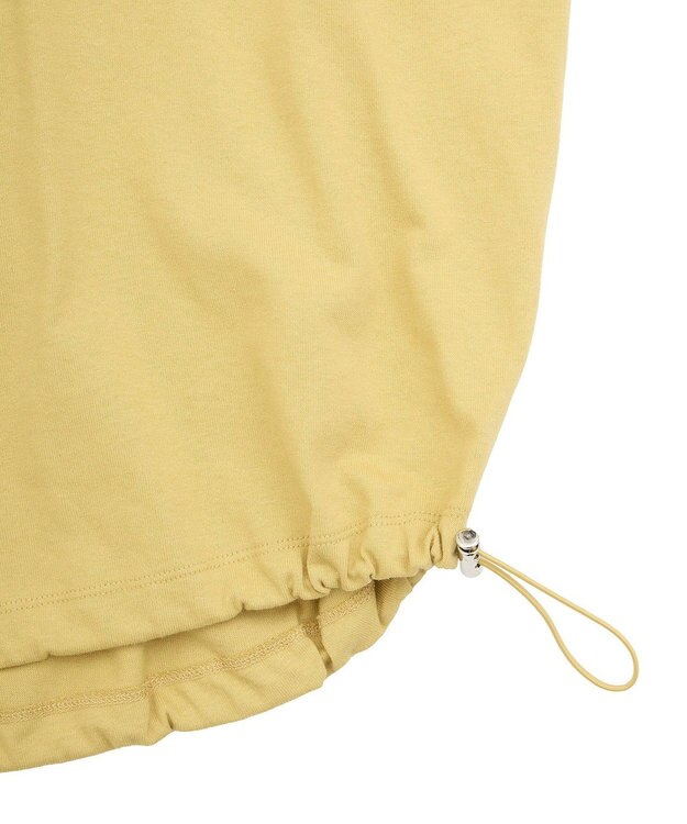 Green Parks 裾ドロストバルーンＴＥＥ Yellow