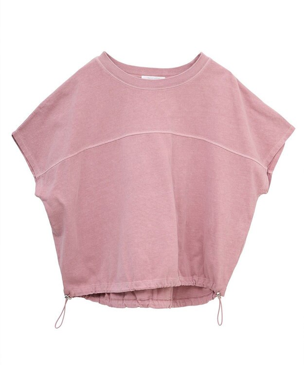 Green Parks 裾ドロストバルーンＴＥＥ Pink