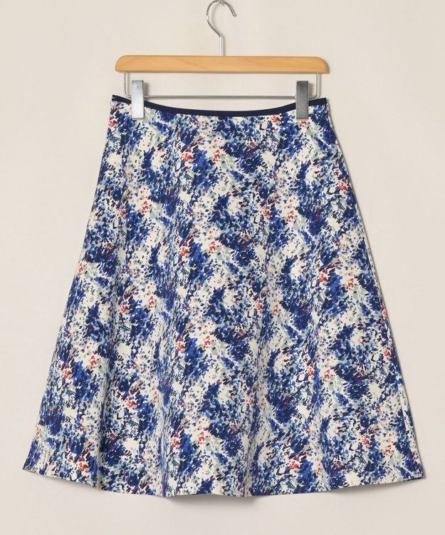 ONWARD Reuse Park 【23区】スカート春夏 ネイビー