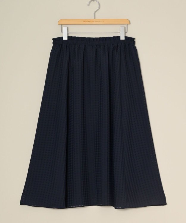 ONWARD Reuse Park 【J.PRESS】ワンピース春夏 ネイビー