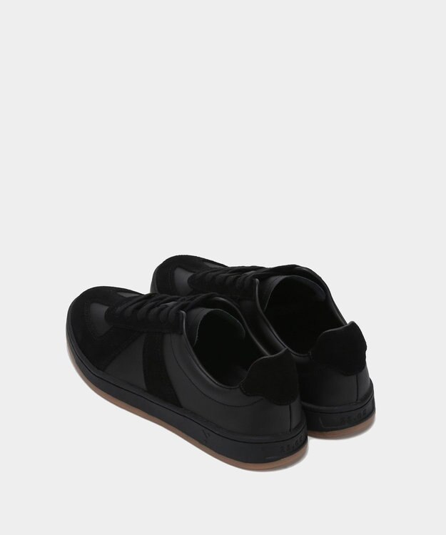 BONTRE 【23.65/イーシプサムチョンユクオ】ローカットスニーカー/AG ブラック