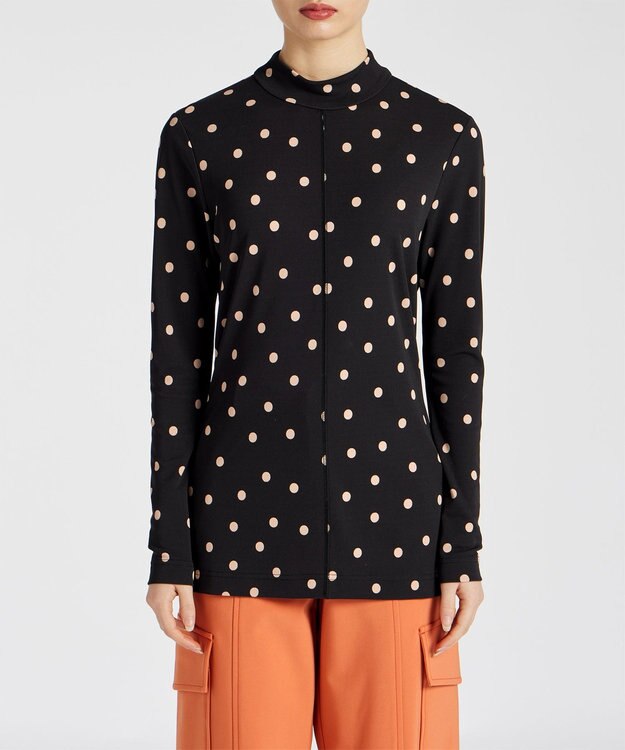 Paul Smith 【洗える】Polka カットソー ブラック