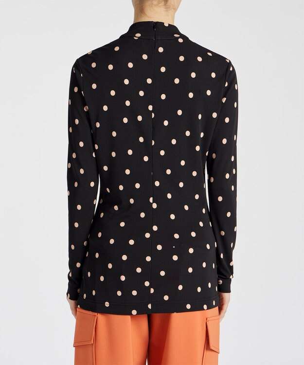 Paul Smith 【洗える】Polka カットソー ブラック