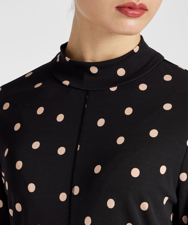 Paul Smith 【洗える】Polka カットソー ブラック