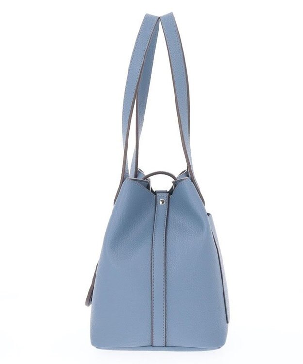 CLATHAS ジュドランジュII トートバッグ（小） ブルーグレー