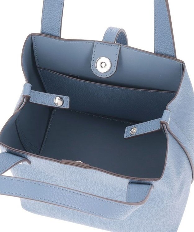 CLATHAS ジュドランジュII トートバッグ（小） ブルーグレー