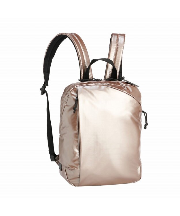 ACE BAGS & LUGGAGE Kanana project collection DYL ラポシュ リュックサック A4サイズ 68544 カナナプロジェクト メタリックトープ