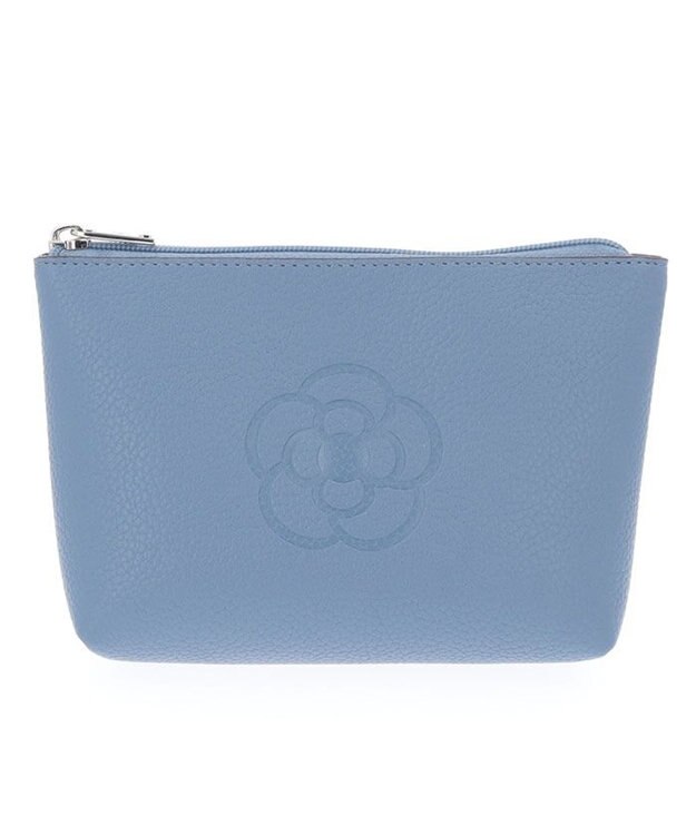 CLATHAS ジュドランジュII トートバッグ（小） ブルーグレー