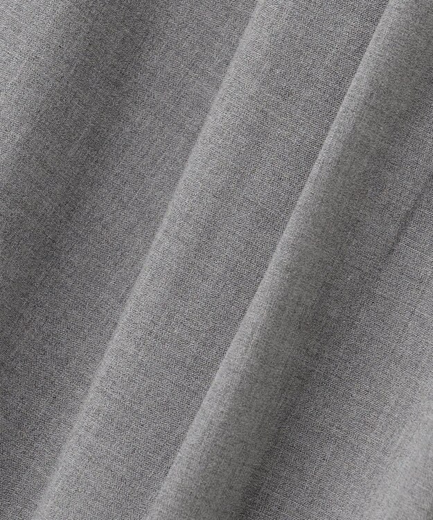 BEIGE， APOPHY / ステッチディテールイージータックパンツ L.Gray