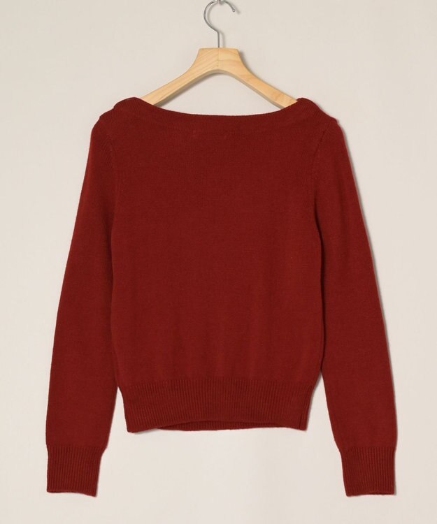 ONWARD Reuse Park 【any SiS】ニット秋冬 レッド