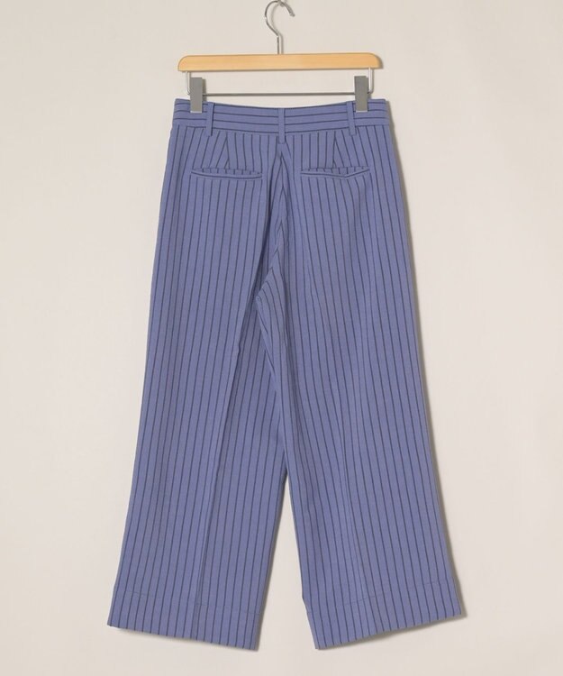 ONWARD Reuse Park 【自由区】パンツ春夏 ブルー