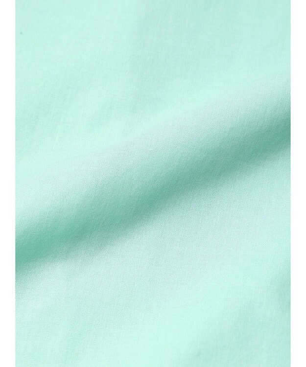 Green Parks ランタンスリーブブラウス Green