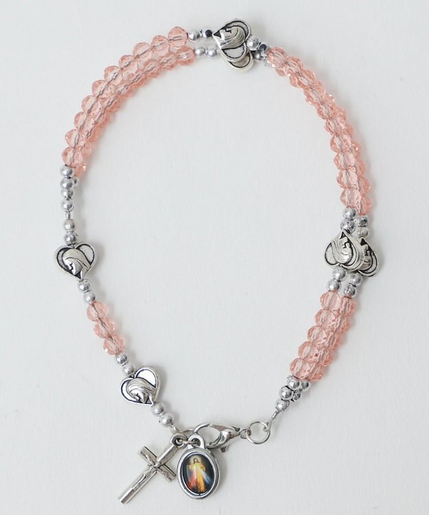 WEGO Lアソートモチーフビーズブレス 柄6