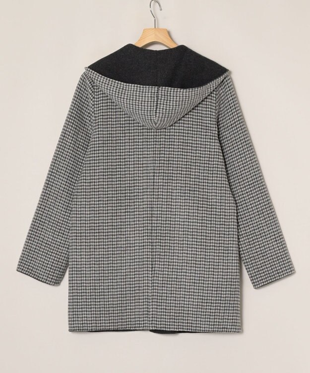 ONWARD Reuse Park 【any SiS】コート秋冬 グレー