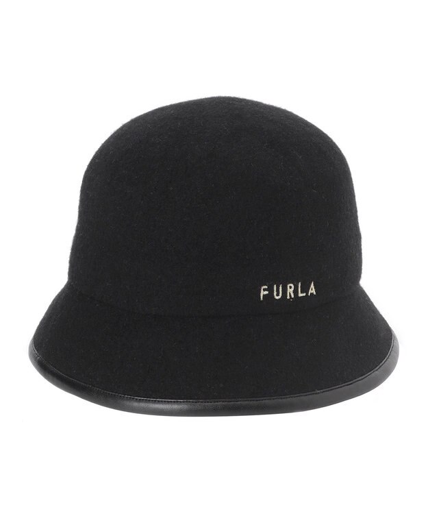 FURLA パイピング×ロゴ バスクハット／UV / MOONBAT | ファッション