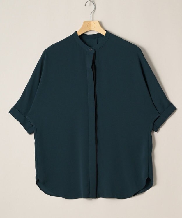 ONWARD Reuse Park 【ICB】ブラウス秋冬 グリーン