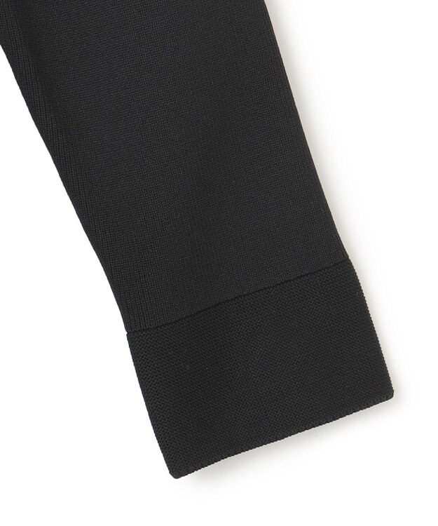 TOCCA MY LADY KNIT DRESS ニットドレス ブラック系