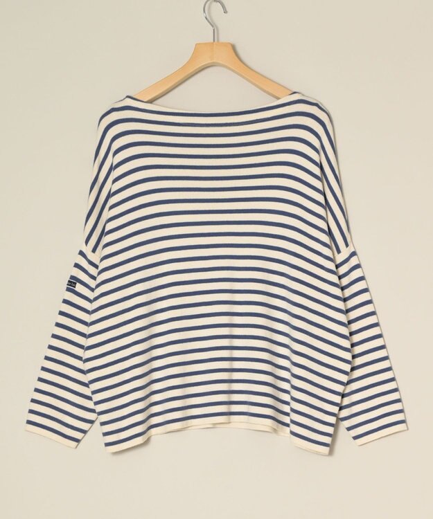 ONWARD Reuse Park 【23区】ニット秋冬 ブルー