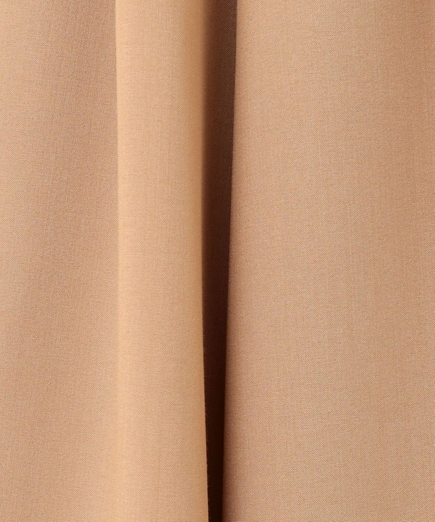 TOCCA 【洗える・消臭】SWEET CARAMEL BOX ドレス ベージュ系