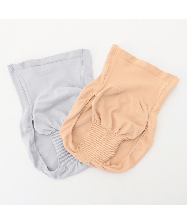 Chacott エアリーライトショーツ ベージュ