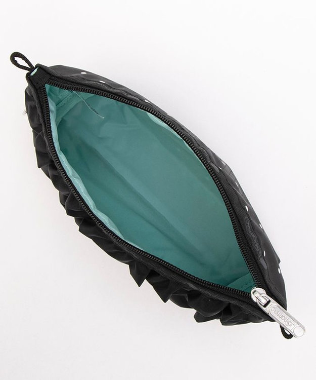 RF COSMETIC CLUTCH/プティドットノワール / LeSportsac RF COSMETIC CLUTCH/プティドットノワール / LeSportsac