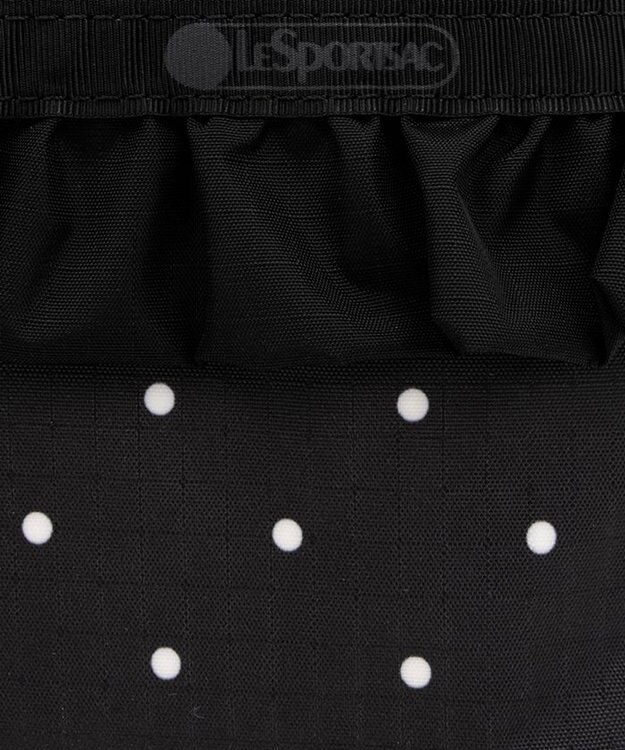 LeSportsac RF COSMETIC CLUTCH/プティドットノワール プティドットノワール