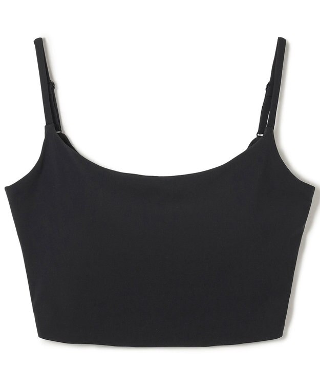 Chacott Chacott BALANCE　ZEN ブラトップ ブラック