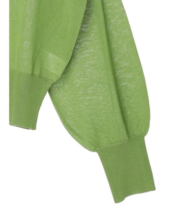 Green Parks ・ＥＬＥＮＣＡＲＥ　ＤＵＥ　パールボタンシアーカーデ Green