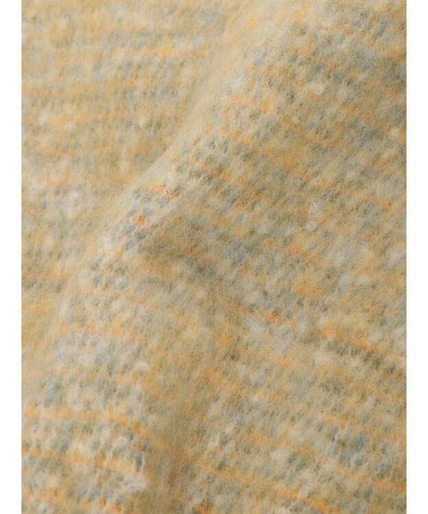 Green Parks ・ミックスマフラー Yellow