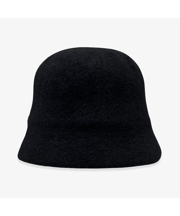 林八百吉商店 un chapeau ベルバスクハット ブラック