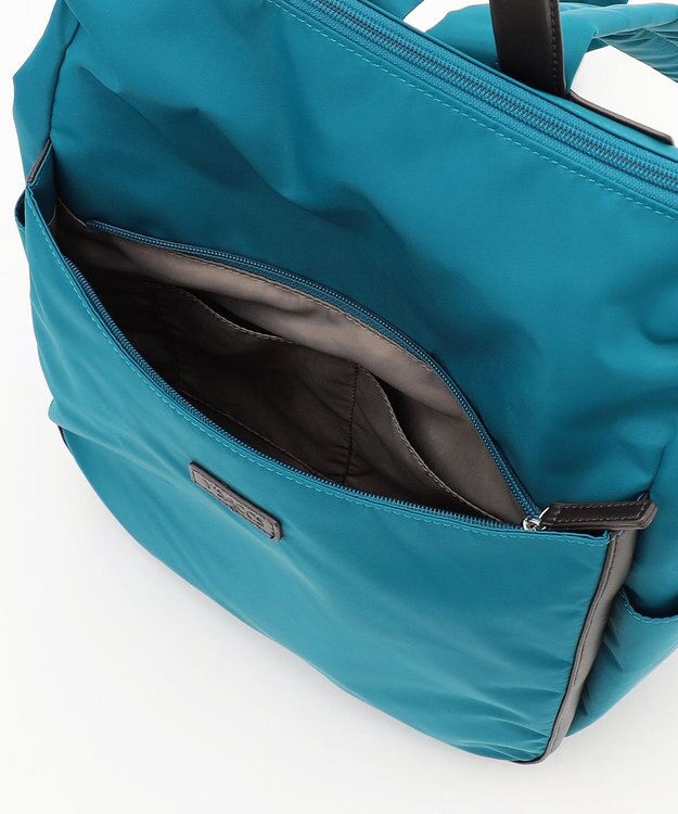 Y'SACCS シンプルスマートリュックサック ブルー