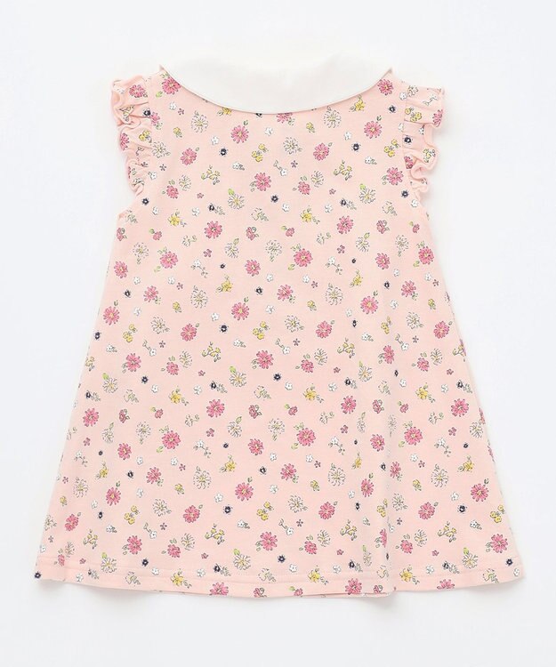 組曲 KIDS 【80-90㎝】デイジーワンピース セット ピンク系5